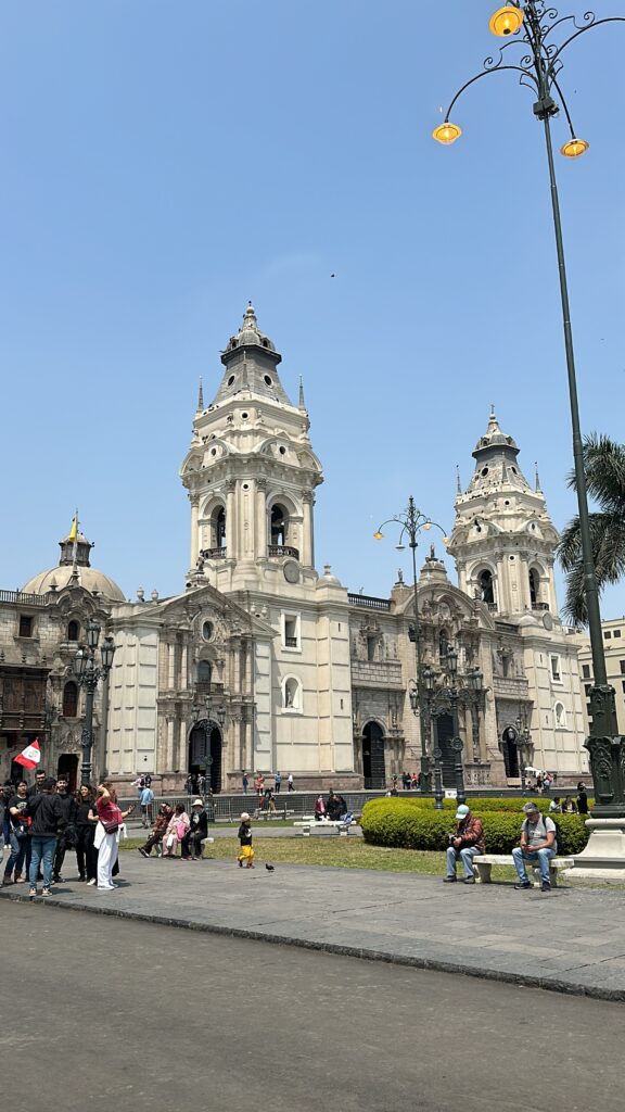 Centro Histórico de Lima