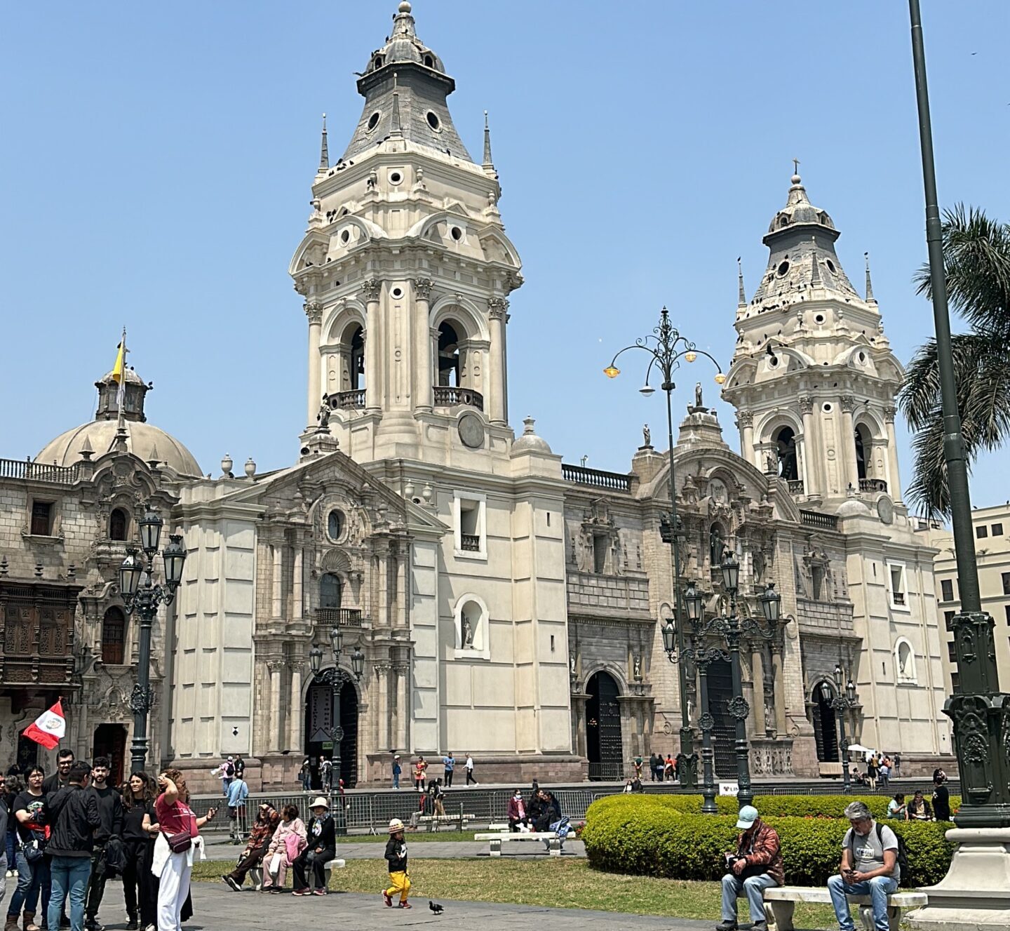 Centro Histórico de Lima