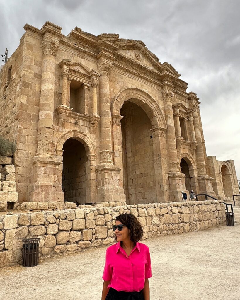 Jerash, Jordânia