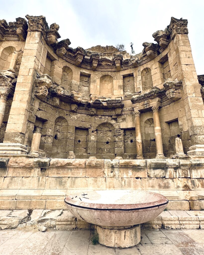 Jerash, Jordânia
