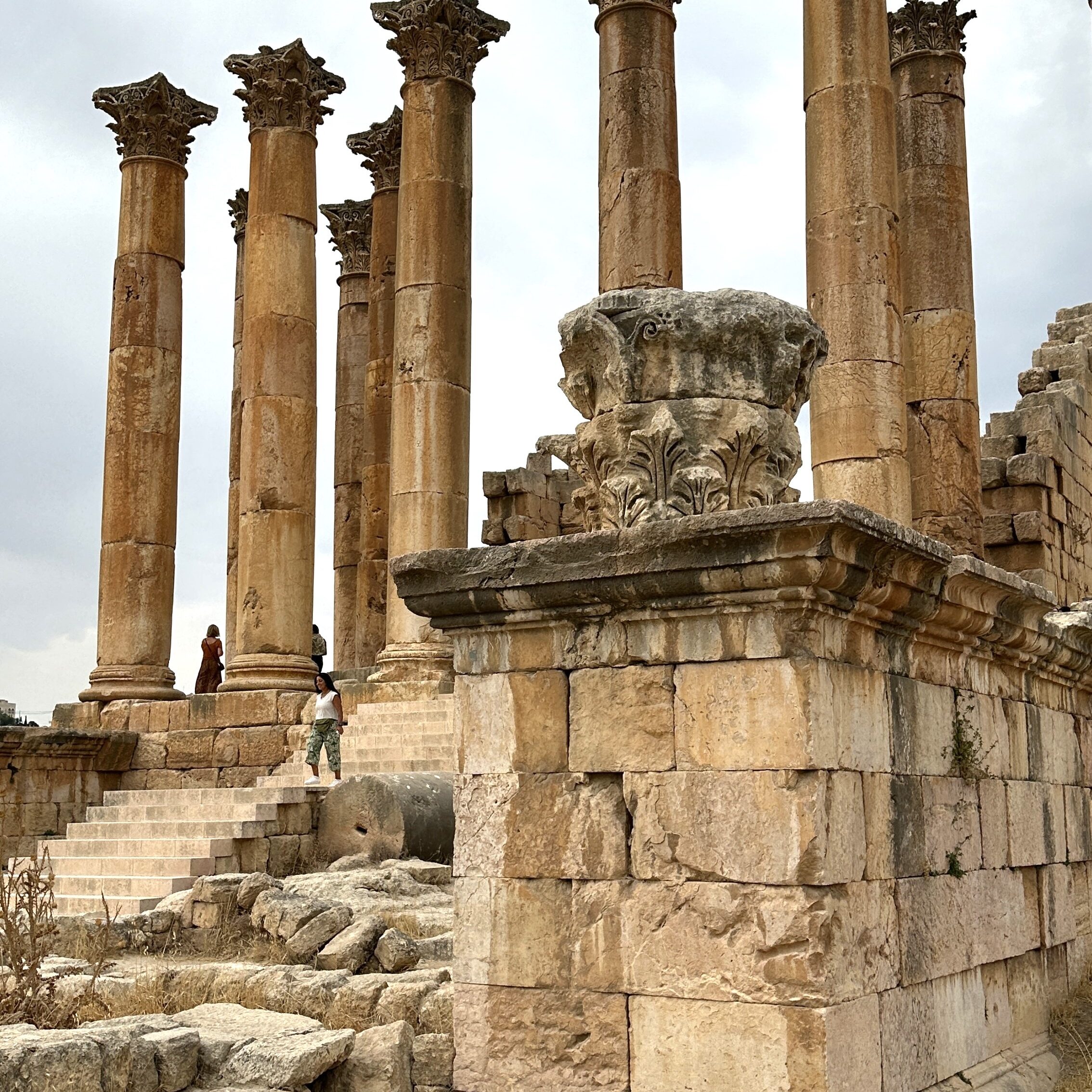 Jerash, Jordânia