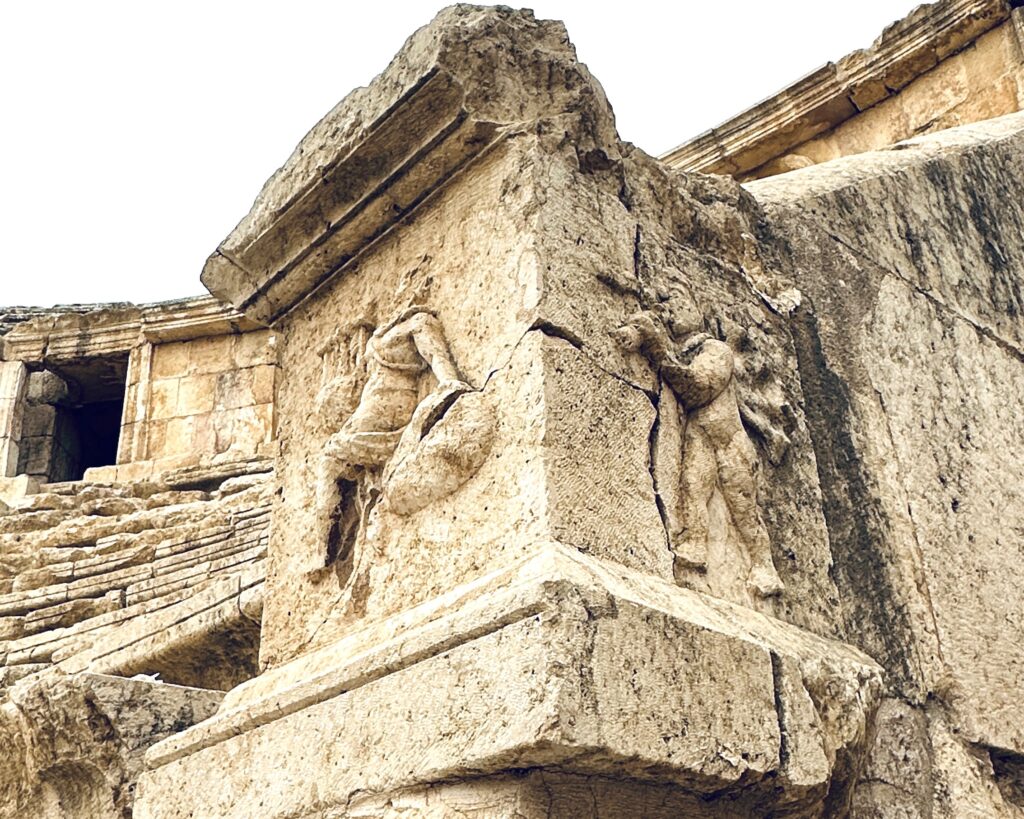 Jerash, Jordânia