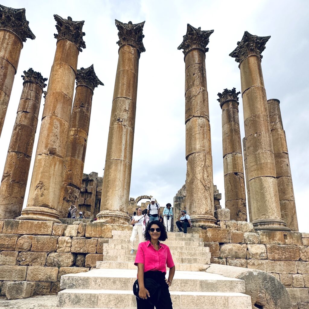 Jerash, Jordânia