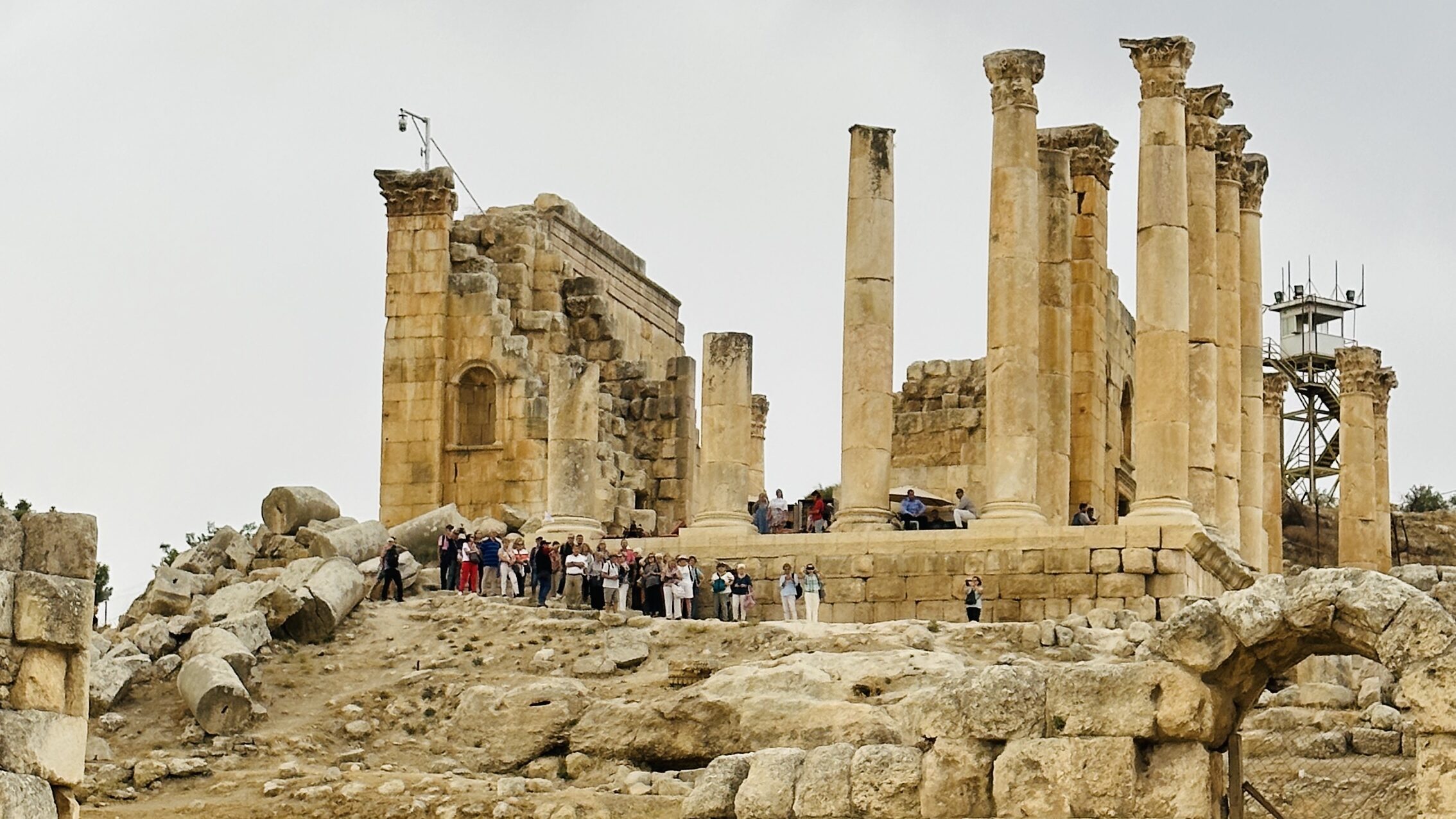 Jerash, Jordânia