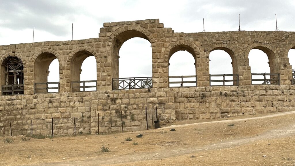 Jerash, Jordânia