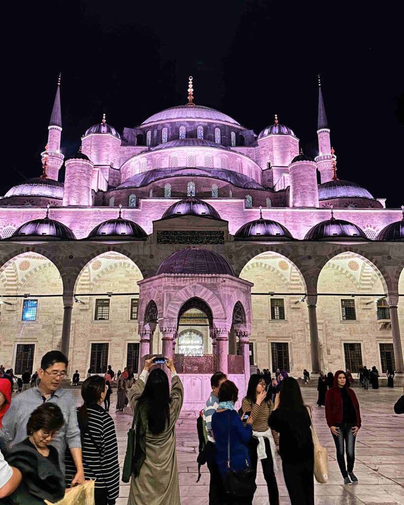 Turismo na Turquia