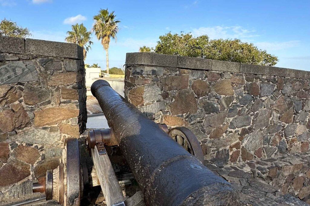 Guia de viagem: Colonial del Sacramento