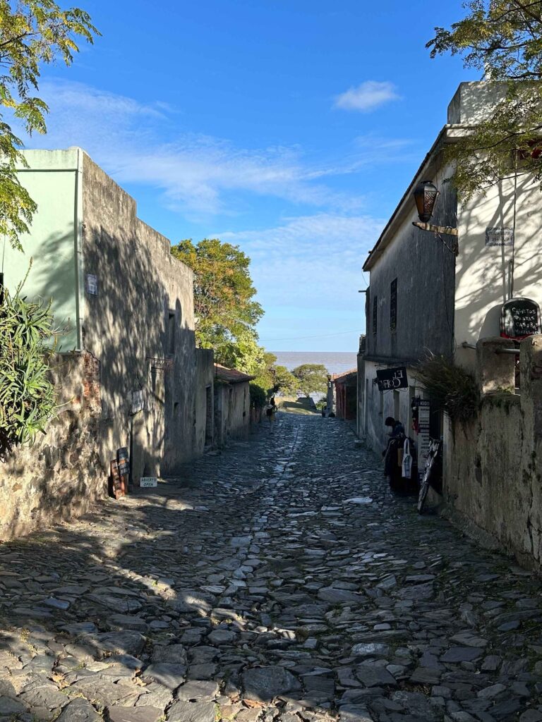 Guia de viagem: Colonial del Sacramento