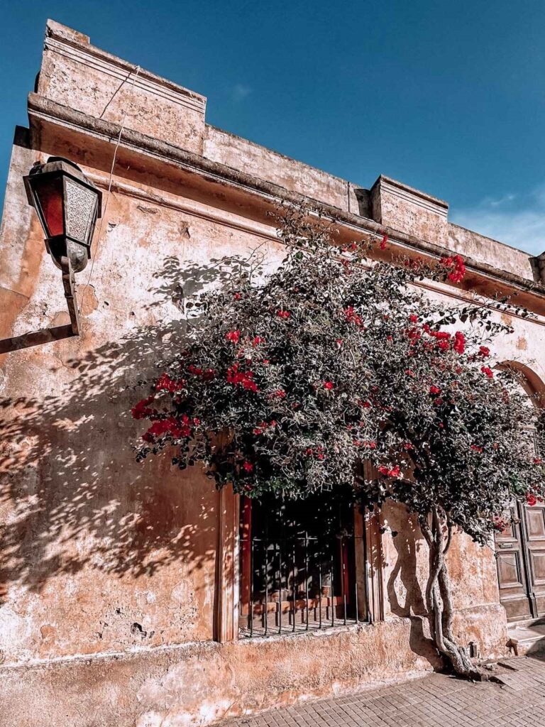 Guia de viagem: Colonial del Sacramento