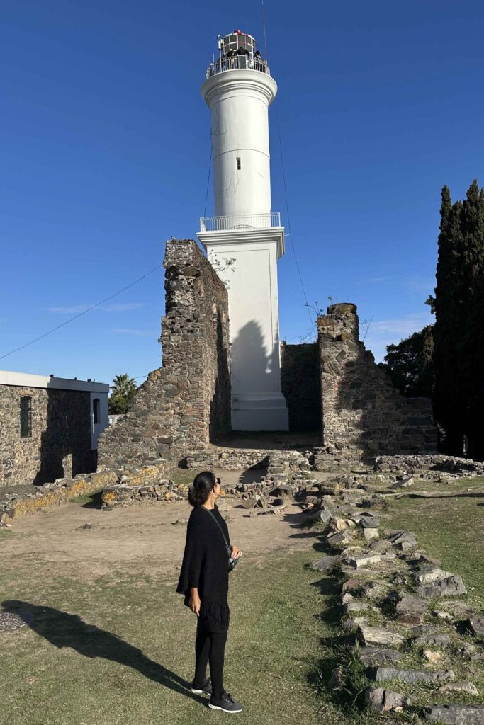 Guia de viagem: Colonia del Sacramento