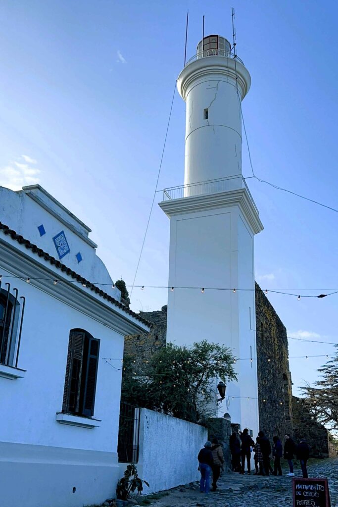Guia de viagem: Colonia del Sacramento