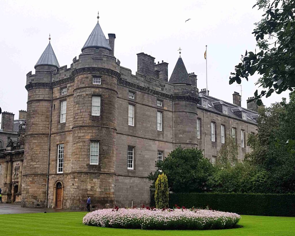 Edimburgo, a capital da Escócia