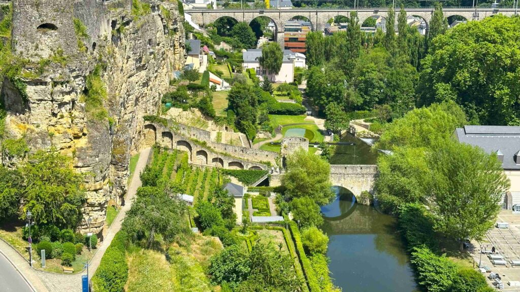 O que fazer em Luxemburgo.