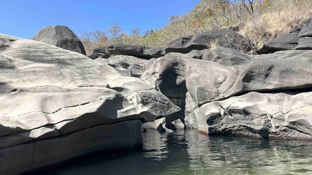 Chapada dos Veadeiros: Vale da Lua