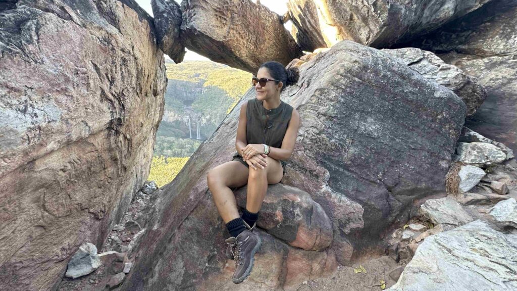 Chapada dos Veadeiros: Mirante da Janela