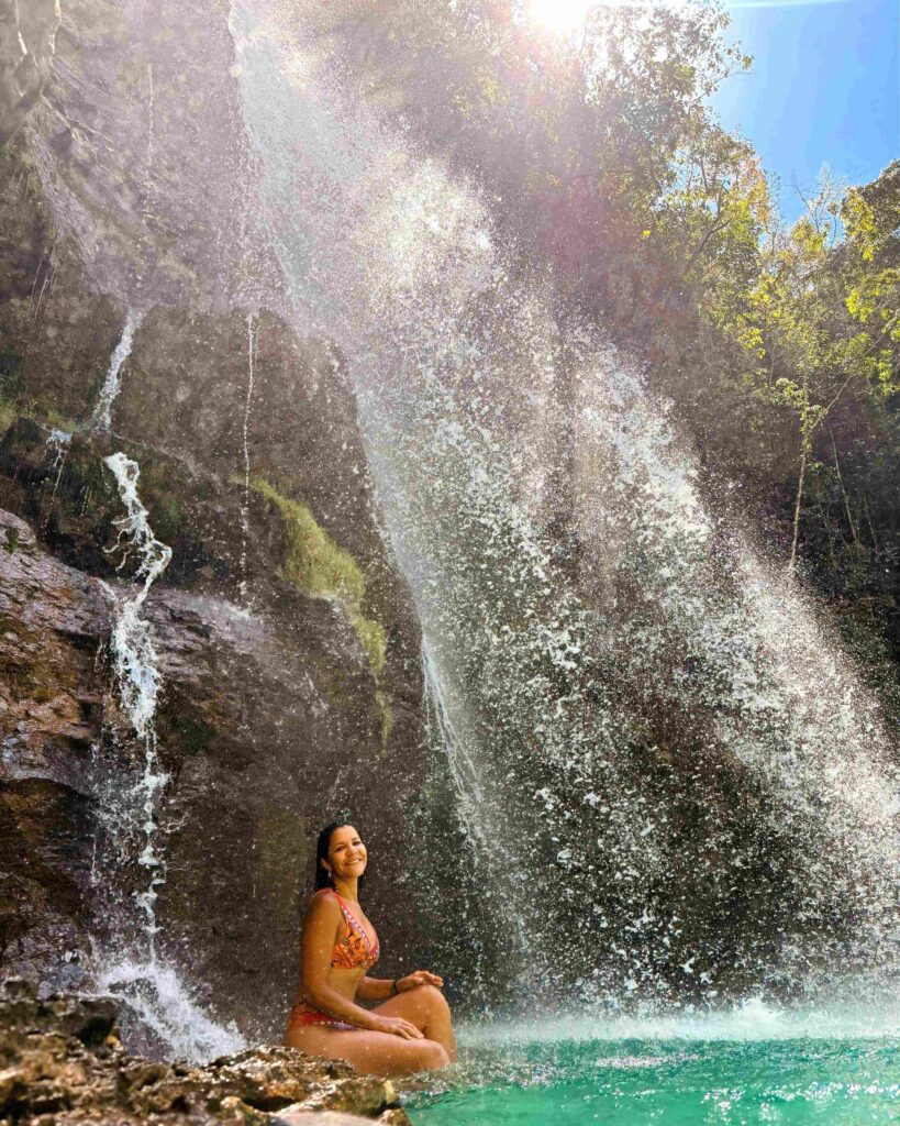 Cachoeira Santa Bárbara