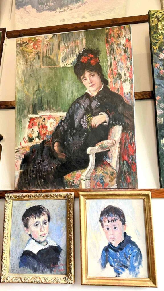 Claude Monet