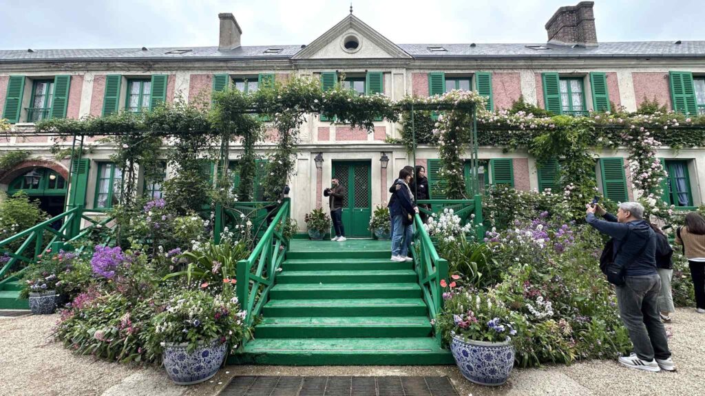 Casa de Monet