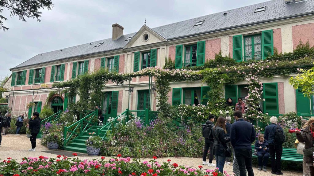 Casa de Monet