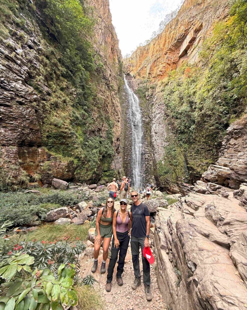Cachoeira do Segredo