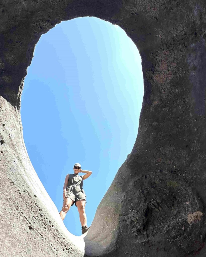 Vale da Lua, Chapada dos Veadeiros