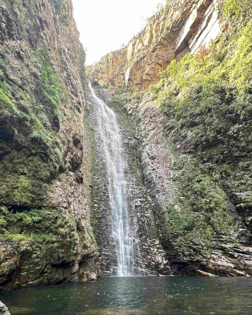 Cachoeira do Segredo