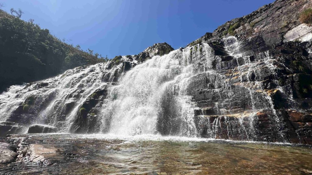 Catarata dos Couros, Chapada dos Veadeiros