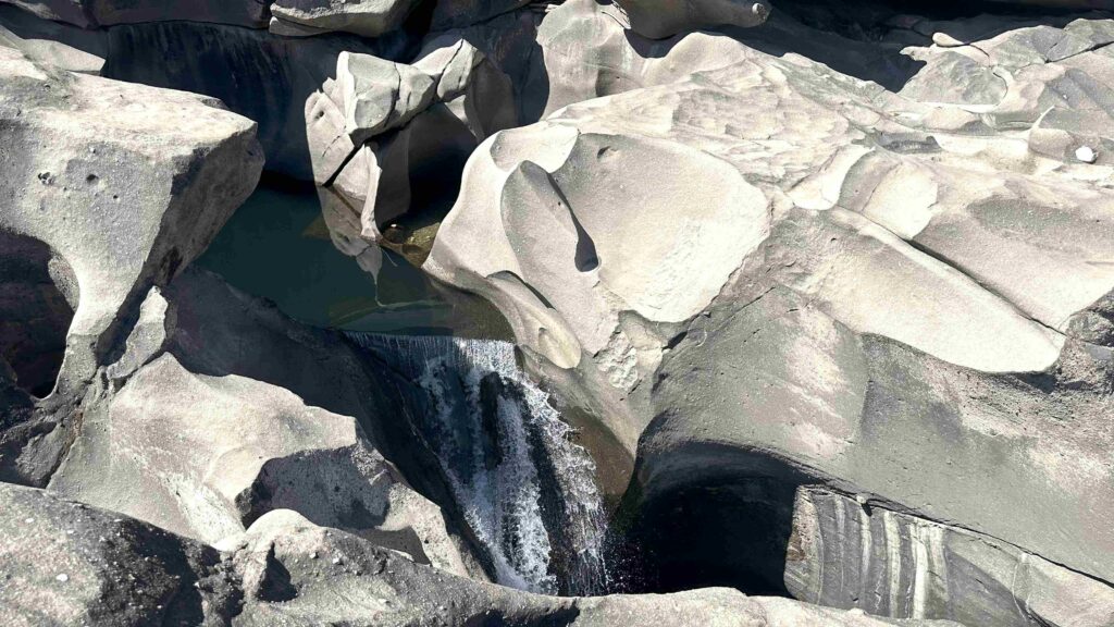 Vale da Lua, Chapada dos Veadeiros