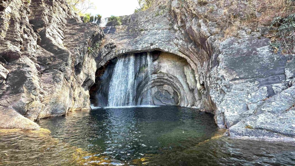 Cachoeira do Caracol