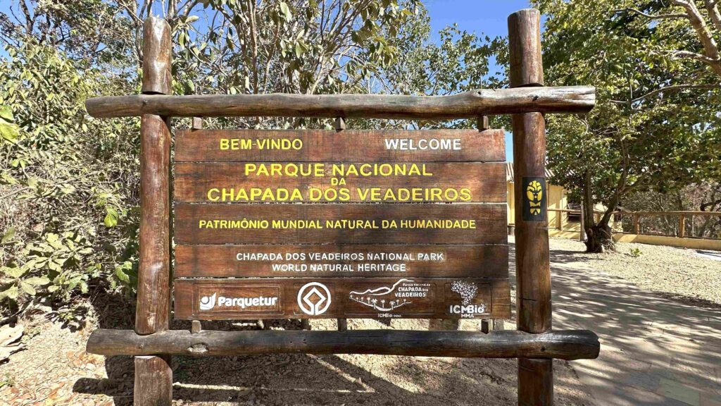 Chapada dos Veadeiros