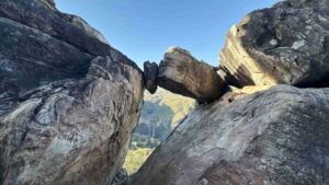 Mirante da Janela, Chapada dos Veadeiros