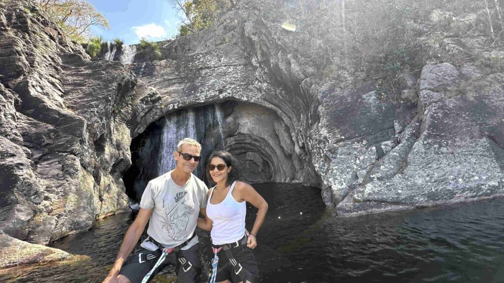 Cachoeira do Caracol