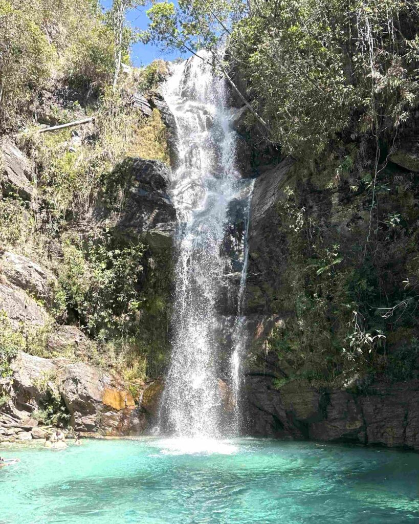 Cachoeira Santa Bárbara