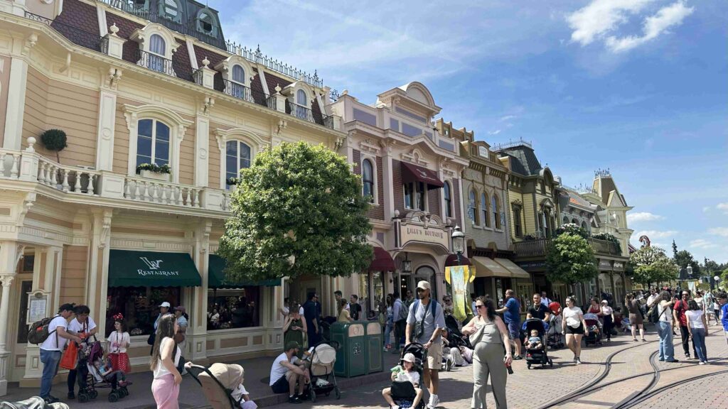 Disney Paris