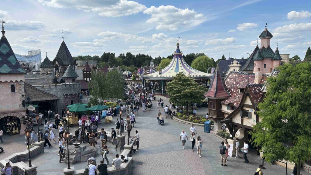 Guia Disney Paris