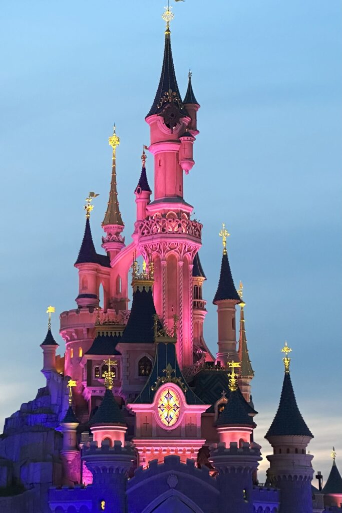 Guia Disney Paris
