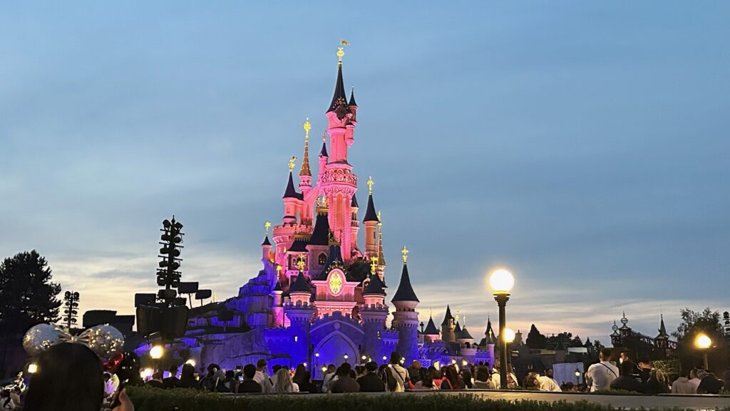 Guia Disney Paris