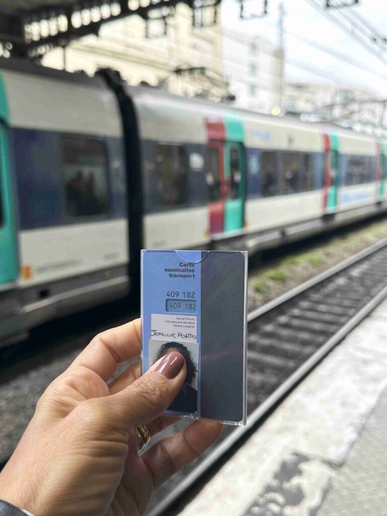 Metro Paris