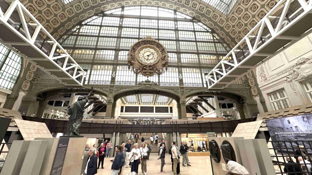 Museu D'Orsay O que fazer em Paris