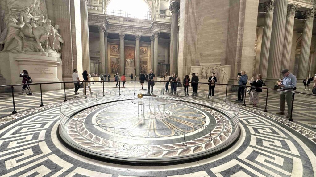 Panthéon O que fazer em Paris