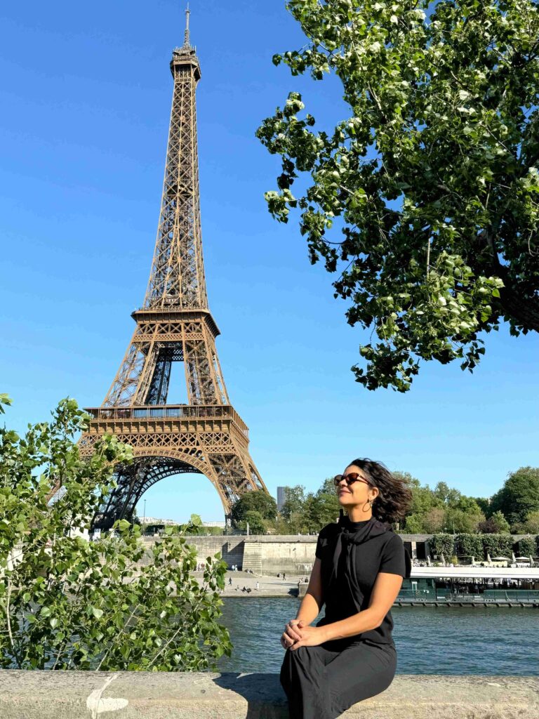 Torre Eiffel. O que fazer em Paris