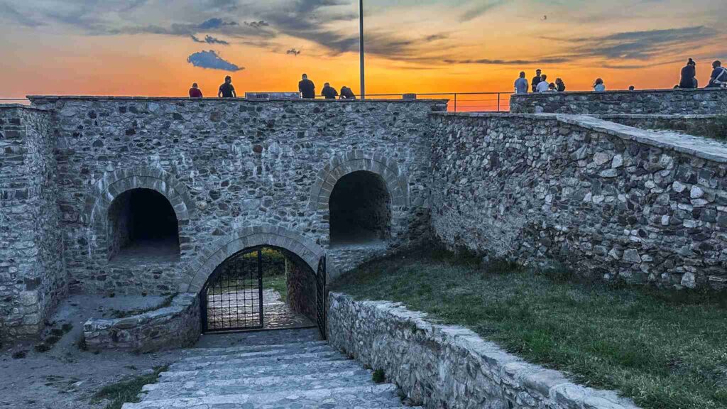 Fortaleza de Prizren