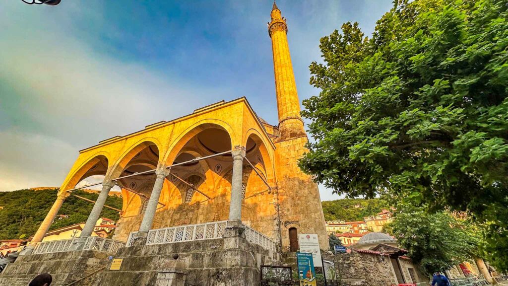 Mesquita Sinan Pasha