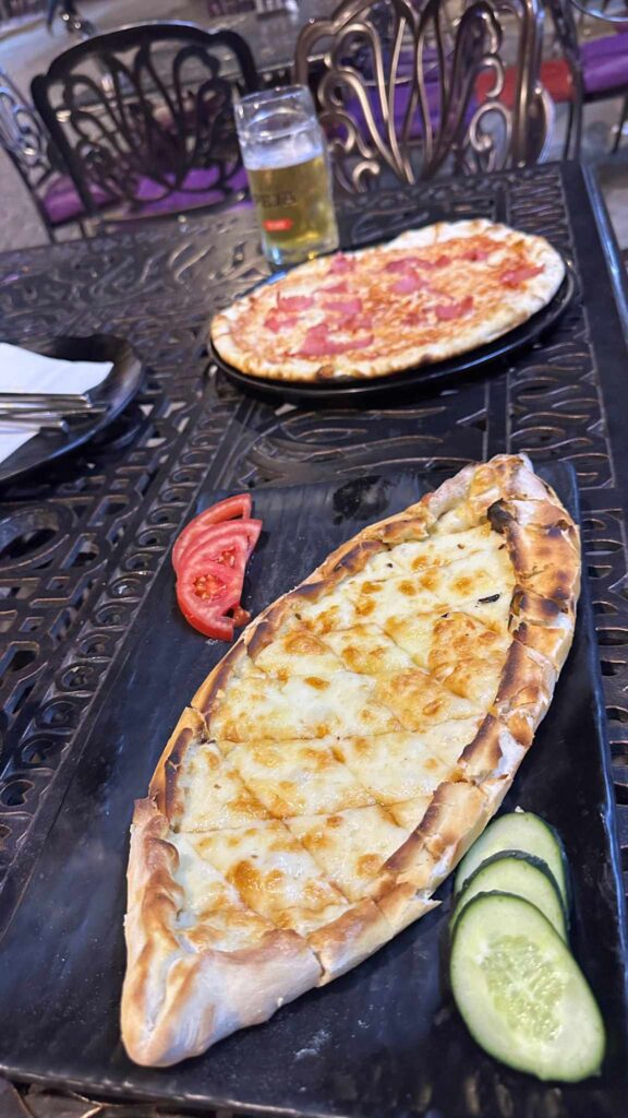 Gastronomia em Prizren