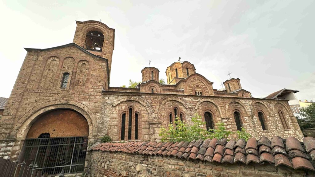  Catedral de Nossa Senhora de Ljeviš, Prizren