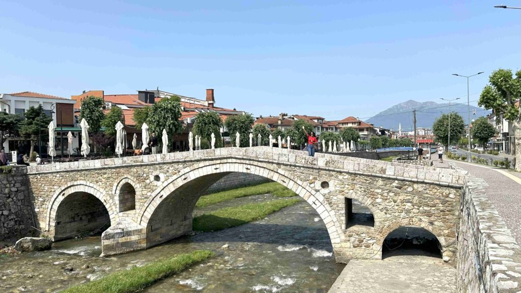 Ponte de pedra, Prizren