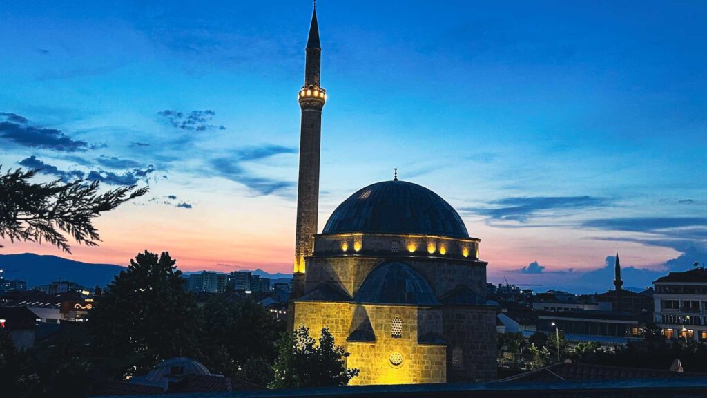 Mesquita Sinan Pasha