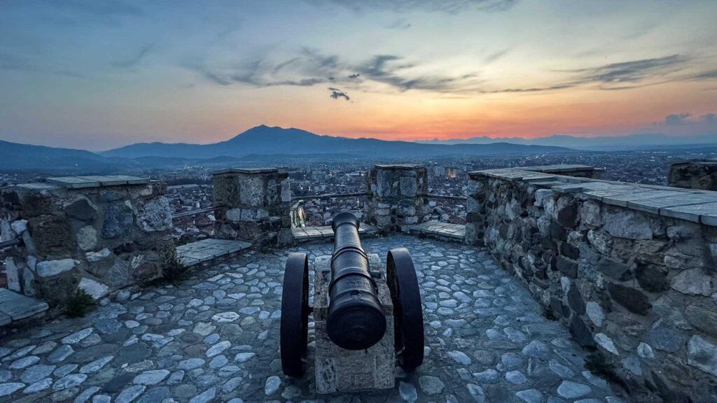 Fortaleza de Prizren 