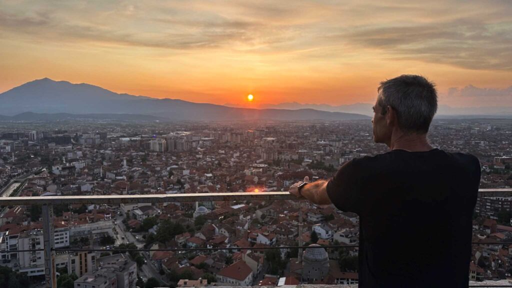 Fortaleza de Prizren
