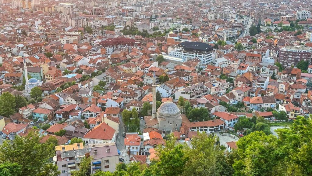 Cidade de Prizren